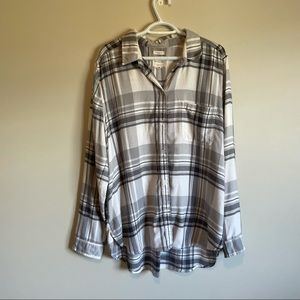 American eagle soft and sexy flannel